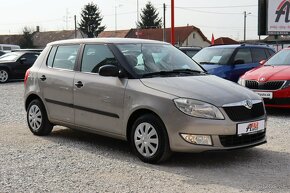 Škoda Fabia 1.2 HTP - 3