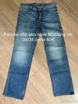 Dámske a pánske rifle - 3