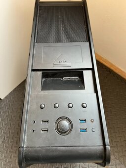 EUROCASE ML9206, I3-6100, 8GB RAM, 128GB SSD + 1TB HDD - 3