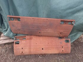 Predam diely Fiat 850 Berlina,Fiat 128 SL Coupe, Berlina - 3