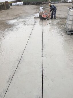 Jadrové vŕtanie a rezanie betónu - 3