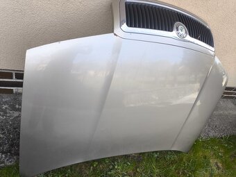 kapota Škoda Fabia 1 - 3