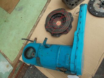 Predam pre skoda 105-120 vzduch filter hlavu valca drz tlmic - 3