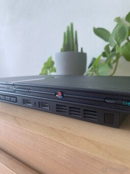 Playstation 2 slim + hry zadarmo - 3