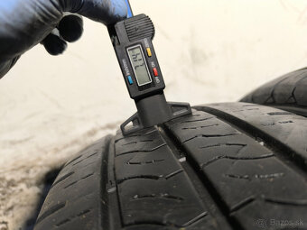 215/70 R16C Letné pneumatiky Kumho Portran 4 kusy - 3