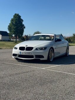 Bmw e93 330d - 3