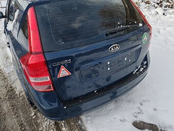 Kia Ceed 1.4 i 16 V combi 2010 ND - 3
