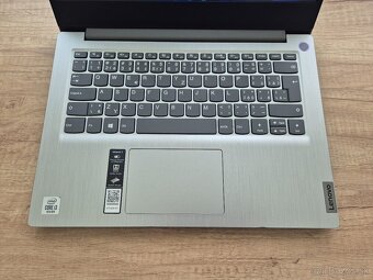 Lenovo ideapad 3 / i3-1005G1/8GB RAM/FHD/128GB SSD/Bat ok - 3