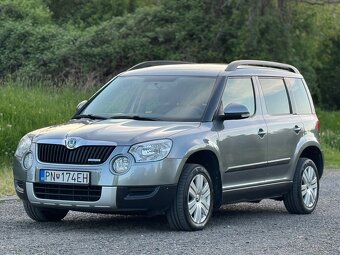 Škoda Yeti 1.6 TDI CR Greenline – 187 000 km - 3