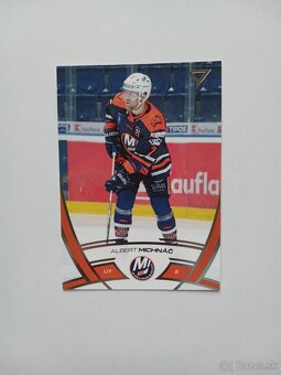 Predám hokejové kartičky Tipos Extraliga - 3