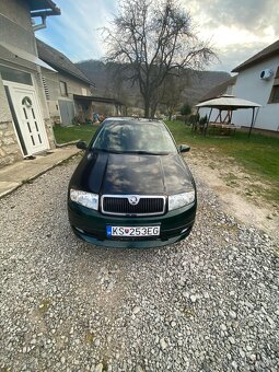 Fabia 1.9tdi 74kw - 3