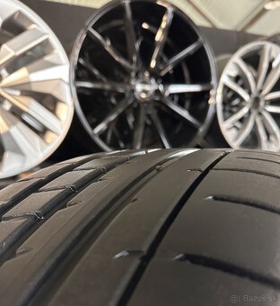 Audi Q7 - 4M0 orig. ALU disky 5x112 R19 - 3