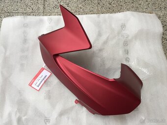 Nový plastový kryt na Hondu NSS 350 Forza - 3