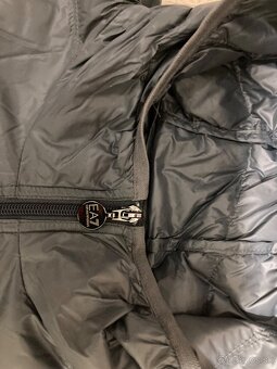 EA7 Emporio Armani prechodná bunda veľkosť L - 3