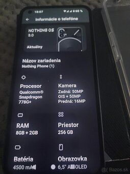 Nothing phone 1 - 3