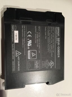 Napájaví zdroj S8VK-G06024 OMRON - 3