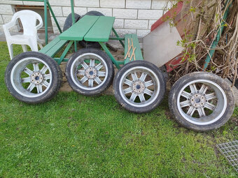 Alu VW 5x112 R17 - 3