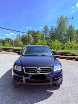 Volkswagen Touareg 2.5TDi R5 Bez Vzduchu manual 6st - 3