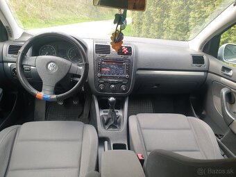 VW Golf 5 Lpg,Plyn - 3