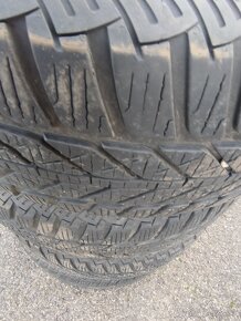 Zimné pneumatiky Fulda 215/55 R16 XL - 3