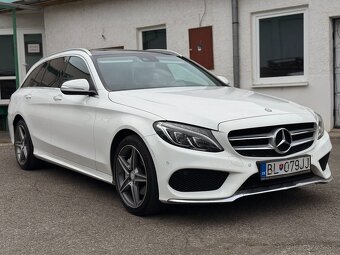 Predám Mercedes-Benz C220d Kombi AMG - 3