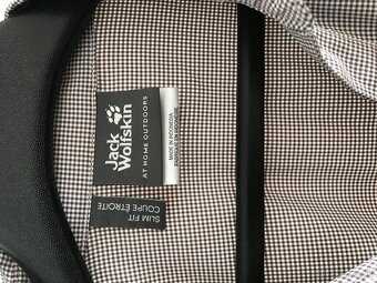 NOVÁ JACK WOLFSKIN originál damska bluzka outdoorová S/M - 3