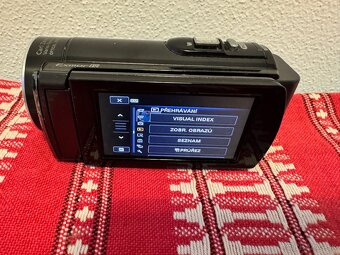 SONY HDR-CX155E - 3