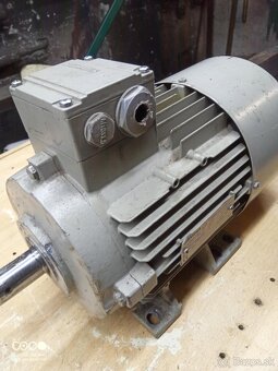Motor Siemens - 3