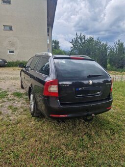Škoda octavia 1.6 tdi 4x4 - 3