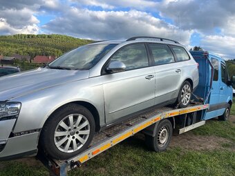 Volkswagen passat b6 2.0tdi dsg 103kw bkp - 3