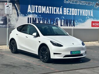 Predám Teslu Model Y RWD LFP batéria, tažné zariadenie - 3