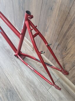 Predam ocelovy ram Chr-mo 28" Globe Planet - 3