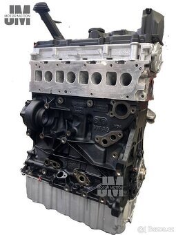 Prodám repasovaný motor 2.0 TDI, VW, 75 kW - kód: CXG,CXGB - 3