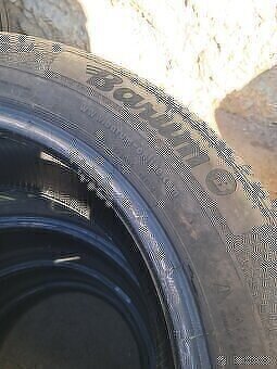 predam 4kusi letné pneumatiky 205/55r16 - 3