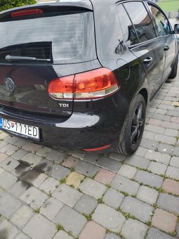 VW Golf VI - 3