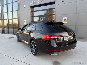 Škoda Superb Sportline 4x4 DSG - 3
