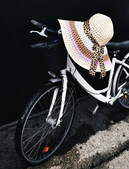 Prekrásny, dámsky bicykel retro Štýl - 3