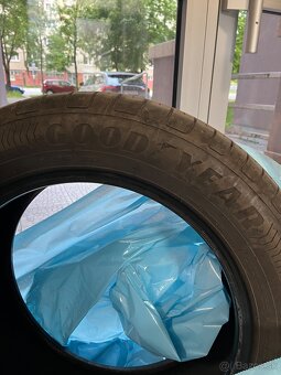 letné pneumatiky 205/55 R16 V91 Good Year - 3