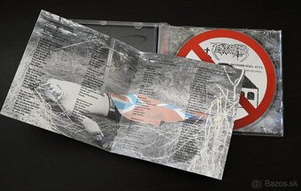 Predám nové CD ENOCHIAN - Night Monumental Evil - 3