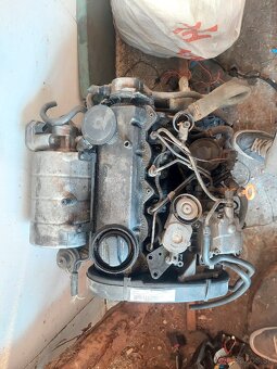 Motor fabia 1.9 sdi - 3