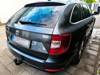 Škoda Superb 2 facelift 1,6 TDI 77kw - 3