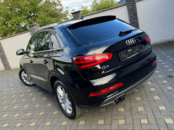Audi Q3 2.0 TFSI quattro S-Line Prestige 170PS TOP STAV - 3