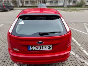 Predám FORD Focus 1.6 Duratec 16V 74 kW/100 k - 3