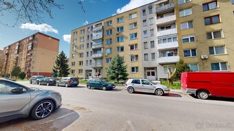 3-izbový byt v Šali – ul. G. L. Svobodu - 3