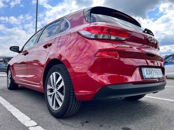 Hyundai i30, 1.4 benzín, 73 kW, 6 st. prevodovka - 3