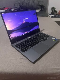 Lenovo LOQ 15IRX9 Luna Grey - záruka - 3