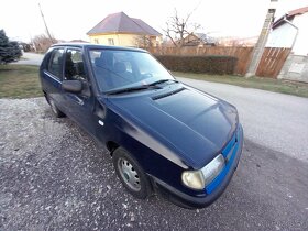 skoda felicia 1,3 40kw,1bodovy vstrek. - 3