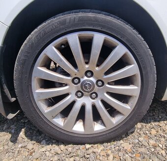 Opel insignia elektróny - 3