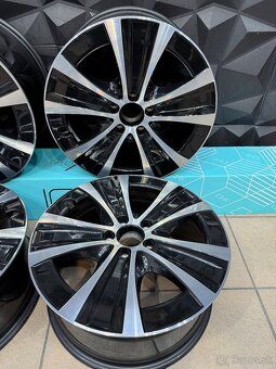 Mercedes E, W213, 5x112 R18 - 3