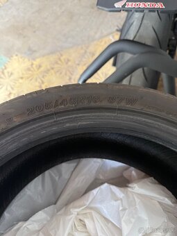 Letné pneumatiky GOODRIDE ZUPERECO Z-107 205/45 R16 87W XL - 3